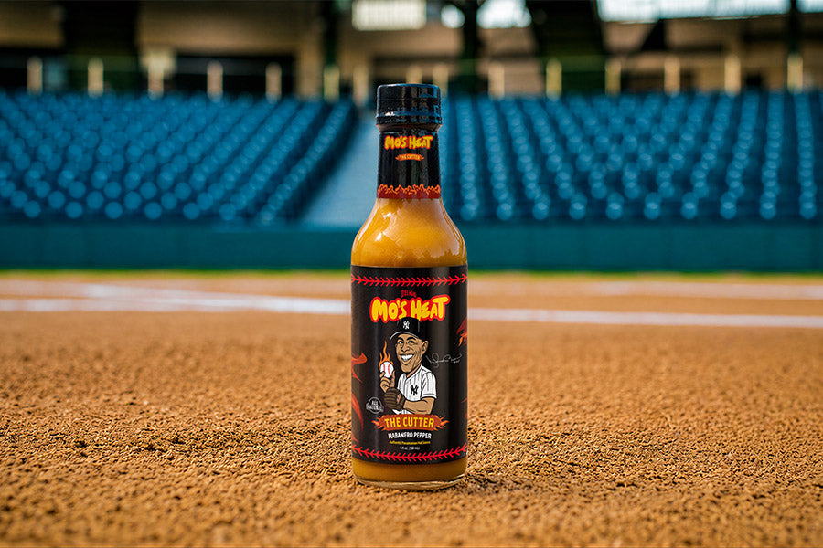 The Cutter Habanero Hot Sauce