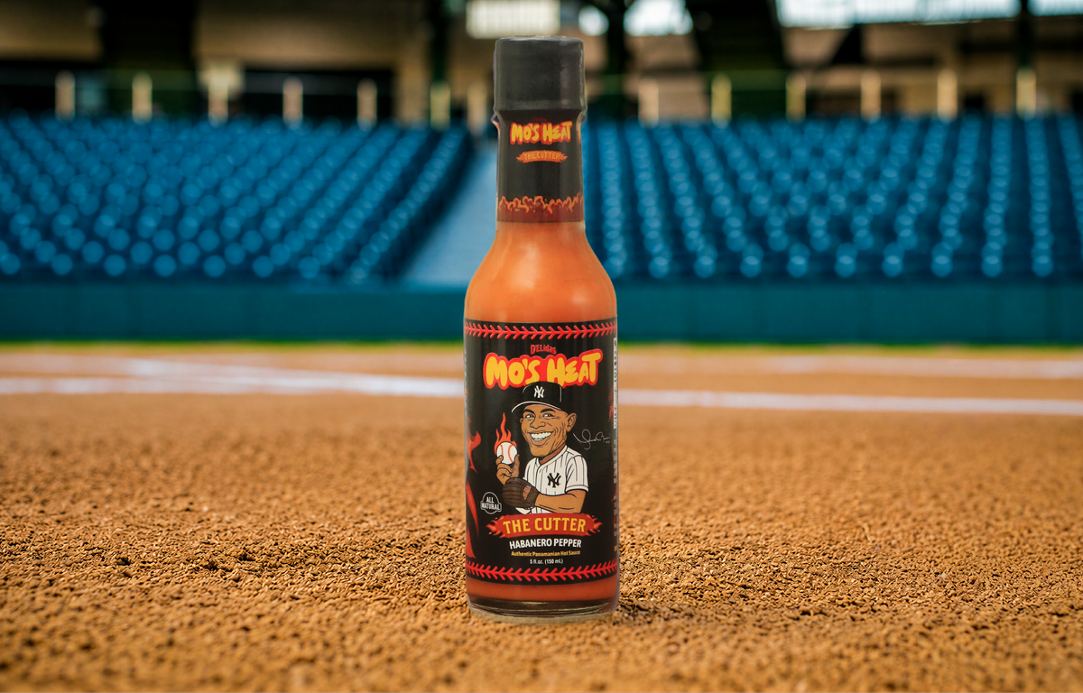"The Cutter" Habanero Hot Sauce 5oz.