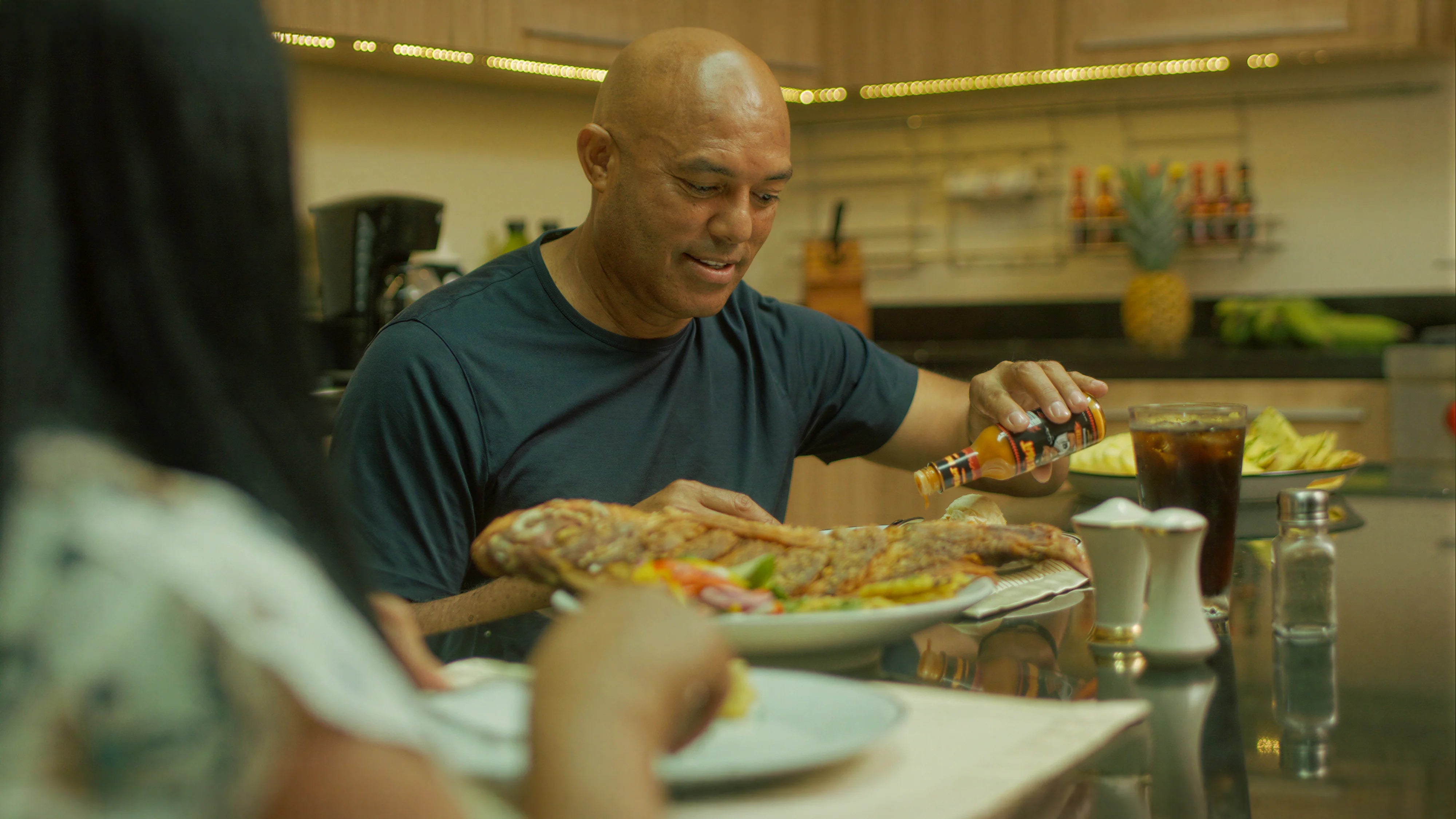 The story of why Mariano founded Mo's Heat.